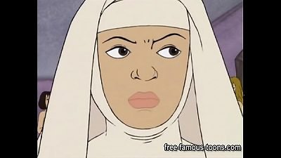 harmless girls seduced and slapped