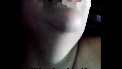 Visiting the military policeman's hotwife wifey while he works "I just give my backside to the ebony man" complete no privacy