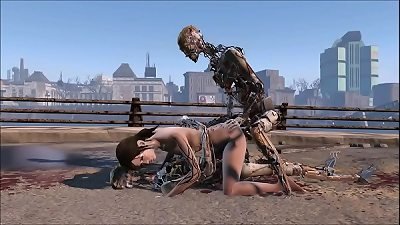 Fallout 4 Elie plumb Compilation