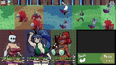 A game with really long name