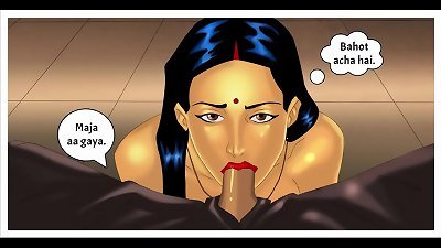 Savita Bhabhi videos - vignette four full