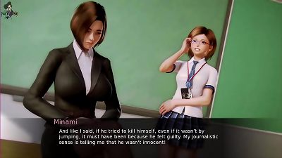 Waifu Academy Uncensored Gameplay Guide episode 4