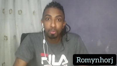 FALANDO UM POUCO DO MEU TRABALHO COMO ATOR PORN&Ocirc;,,E NOVO VISUAL RECENTE/18.08.2020 Romynhorj
