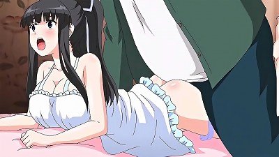 hentai anime porn super hot splendid stepsister cheating fuck-fest