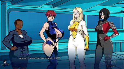 Infinity Crisis Part 4 meaty manmeat hump