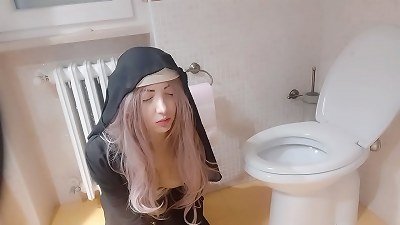 my infinitely supreme god, satisfy make me stop farting