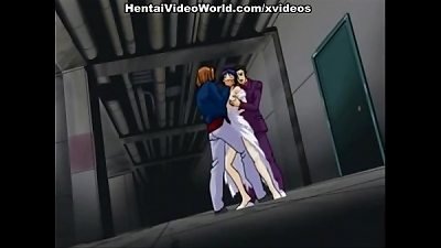 The Blackmail 2 - The cartoon vol.1 01 www.hentaivideoworld.com
