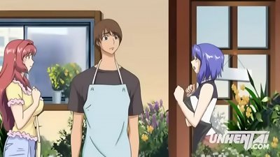 he porks his stepsisters