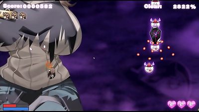 Get To Work, Succubus-Chan [PornPlay hentai Game] Ep.1 a succubus stroking that cowgirl hefty tits while she masturbate