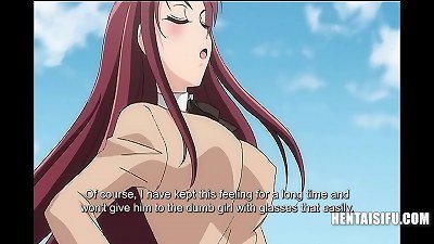 Don't mess with the nerds, they steal your man - ENG marionettes