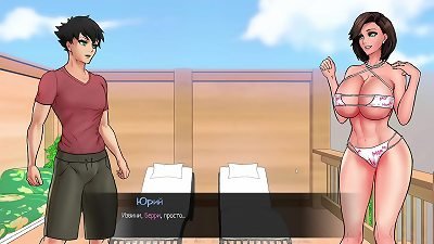 finish Gameplay - restrained with Goddesses, Part 2