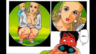 A M&atilde;e Que Eu gostaria De Fuder- HQ Er&oacute;tico