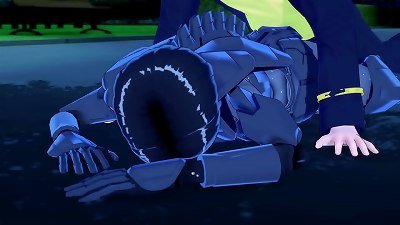 Necron anime porn gal | Warhammer 40k