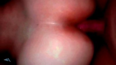 With his caboose up to receive the jizz-shotgun of the scare dance, receiving schlong in the ass, he fulfilled what he promised that he would only put the head in the gullet of the booty