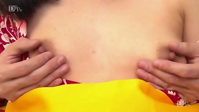 very first fledgling Shooting ~ first masochism In Yukata ~ Yuka Aihara 1