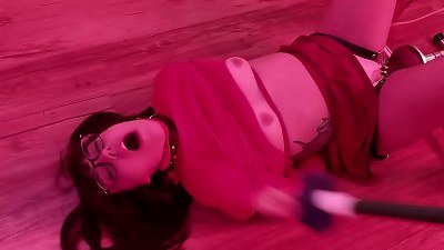 Velmas Monster group sex