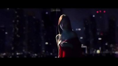 Sulli - naked orgy episode in Real korean movie 2017