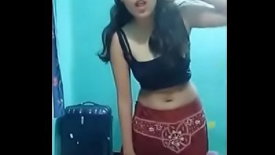 Indian desi adorable girl magnificent Dance