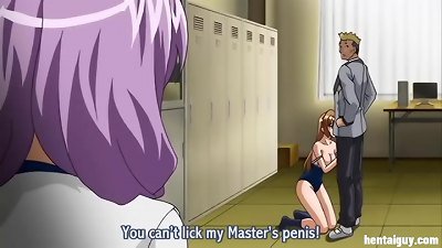[Hentai] Don't! I Don't Want To Get Pregnant!