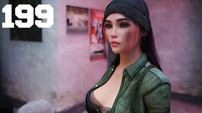 Being A DIK #199 - busty Grunge Stepsister Is Going To A soiree