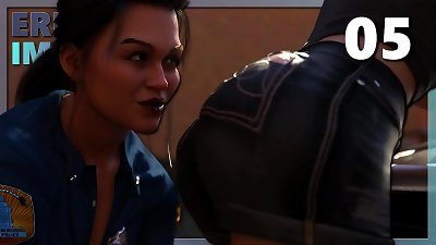 ERUPTION IMMINENT #05 &bull; show me your cute, tiny culo