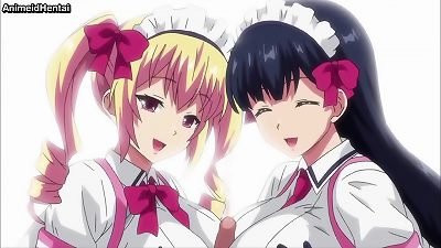 Mayohiga no Oneesan - Uncensored hentai threesome (English Subtitles) - No Taboo Bullsh!t