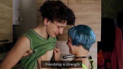 Friendship hook-up