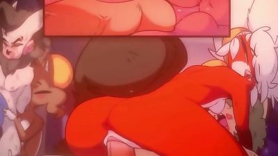 naughty jungle drilling