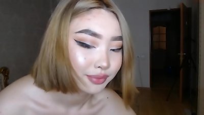 former kpop idol masturbates on camera