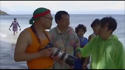 Gwak Hyun Hwa, Park Sung Eun, Lee Pa Ni japanese girl bikini hook-up With Ero movie Staff, Film Director In Bali, Indonesia Geon Dal Lee Seon Ho korean guy In 2013 KEMS-005