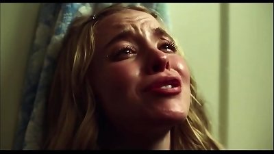 Euphoria Series Season ll: Nate smash session with hot ash-blonde friend