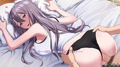 EP5 happy two-person room - rammed from behind, the man rod packs the honeypot and reaches the deepest part (dynamic plus static and two types of ejaculation)