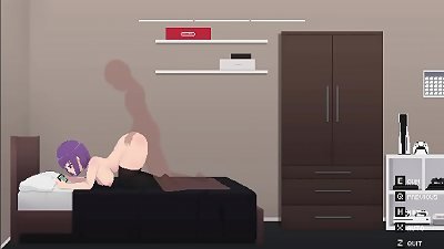 nice Reapers in my room full hentai