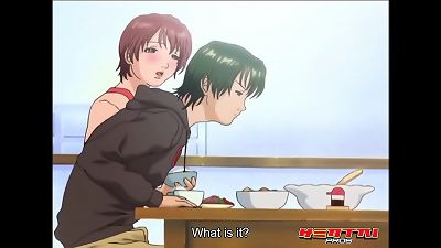 Ms addict duo - anime porn pros