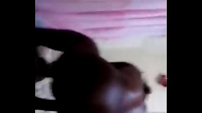 finally Got My second sister To pulverize On my birthday