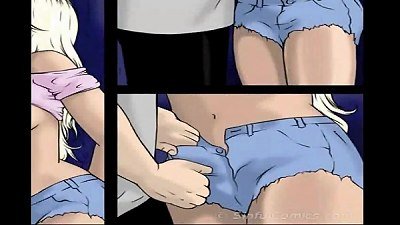 britney chisels animation slideshow