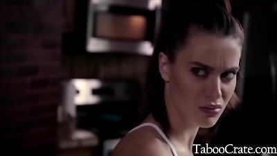 Head Of The house Gets Any pussy He Wants- Lana Rhoades