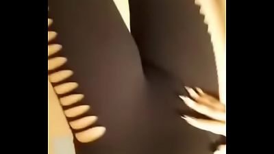 Be the sacrifice of who and where I am, God, be the sacrifice of my wonderful legs, God, you must open my hole, I want to open your throat