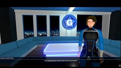 Solas City Heroes [PornPlay anime porn game] Ep.1 drilled by futa thugs in the street