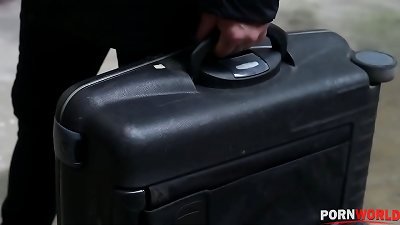 big-titted Brunettes Anissa Kate and Ania Kinski Take bdsm Airtight punishment GP2256