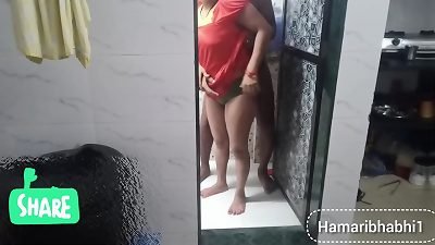 Wife's tight rump penetrated by neighbour when she was alone at home.