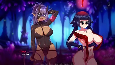 Lucy Got Problems Part seven