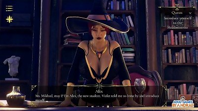 EP1: appointment The hotties - Magic Pussy: Chapter one