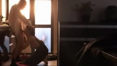 This huge funbags wifey Absolutely Hates Her Husband's manager