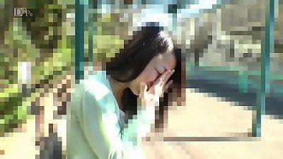 Gachi Negotiations 23 ~ creampie for Gachi Embarrassed wife ~ Yuki Ayami 1