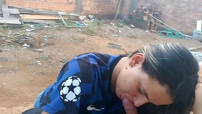 young suckling ex boyfriend