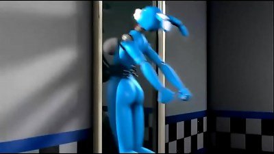 Fnaf toon by nobody3 (sfm)