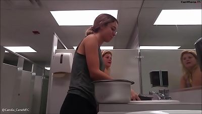 Candiecane - pee public convention.