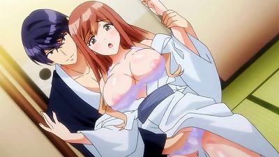 " ITS SO TIGHT! " [exclusive anime porn english subtitles]