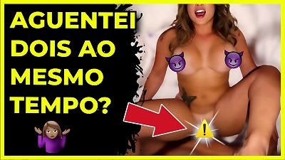 Enquanto eu chupava um o outro me comeu de quatro. Foi assim que dei para dois ao mesmo pace - Brasileira amadora loira gostosa casada de bunda grande fazendo boquete! - Assista AGORA o v&iacute;deo completo em: onlyfans.com/cassianacosta